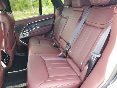 New 2026 Land Rover Range Rover SE AWD/4WD image 28