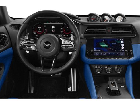 New 2026 Nissan Z Performance RWD image 13