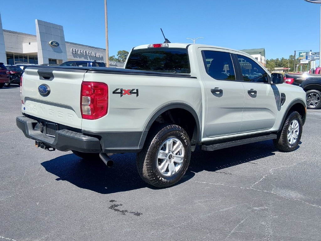 Used 2024 Ford Ranger XL AWD/4WD image 4