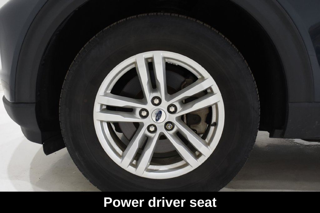 Used 2022 Ford Explorer XLT AWD/4WD image 7