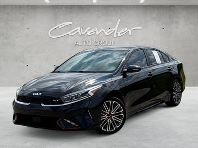 Used 2023 Kia Forte GT w/ GT2 Package