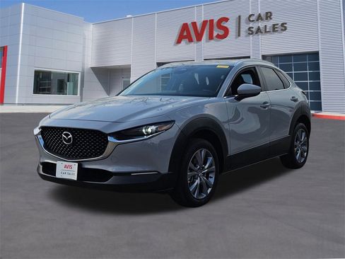 Used 2025 MAZDA CX-30 AWD 2.5 S w/ Preferred Package image 1