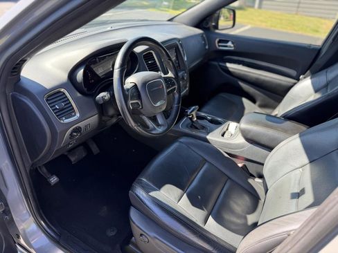 Used 2019 Dodge Durango GT w/ Blacktop Package RWD image 9