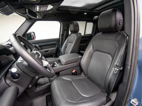 Used 2024 Land Rover Defender 110 S AWD/4WD image 13