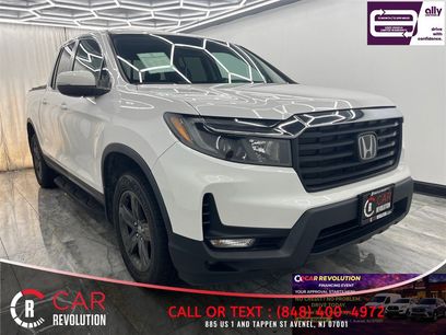 Used 2023 Honda Ridgeline RTL