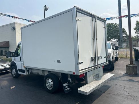 Used 2021 RAM ProMaster 3500 w/ Convenience Group FWD image 3