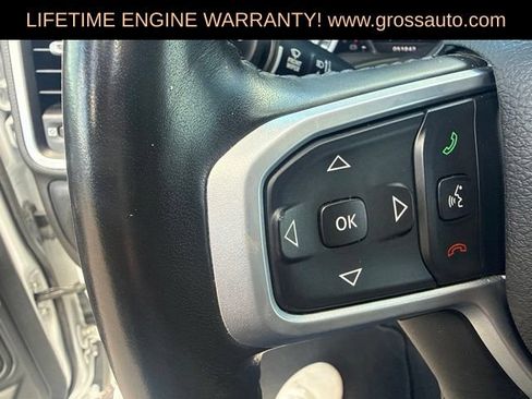 Certified 2021 RAM 1500 Big Horn AWD/4WD image 20