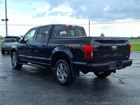 Used 2019 Ford F150 XLT w/ Equipment Group 302A Luxury AWD/4WD image 5