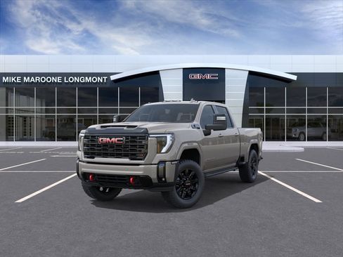 New 2026 GMC Sierra 2500 AT4 w/ AT4 Premium Plus Package AWD/4WD image 8