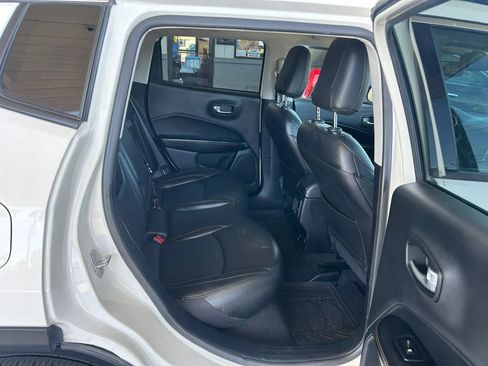 Used 2021 Jeep Compass Limited AWD/4WD image 6