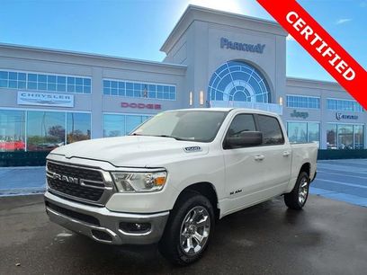 Certified 2022 RAM 1500 Big Horn