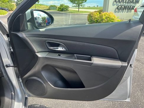 Used 2012 Chevrolet Cruze Eco FWD image 11