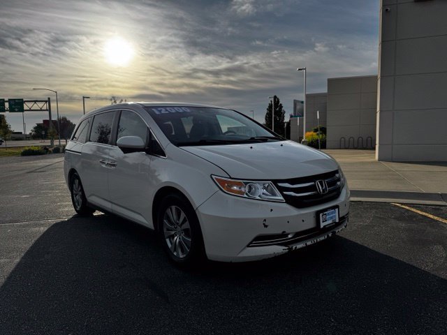 Used 2016 Honda Odyssey EX-L image 1