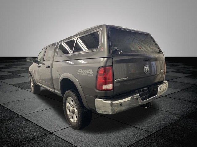 Used 2018 RAM 2500 Outdoorsman AWD/4WD image 5