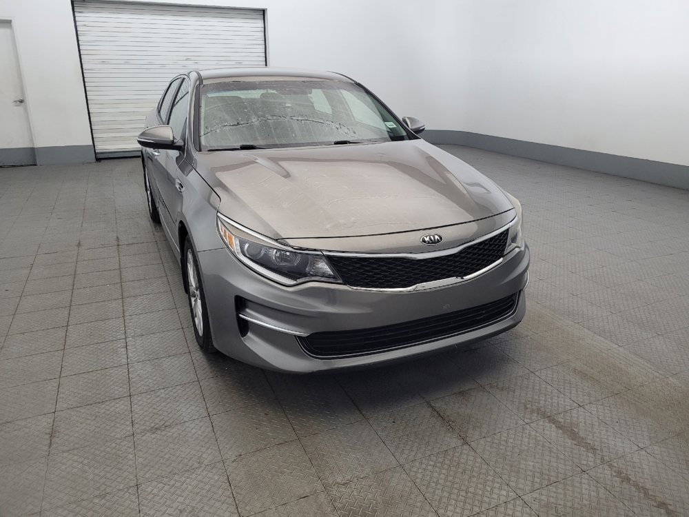 Used 2018 Kia Optima LX FWD image 14