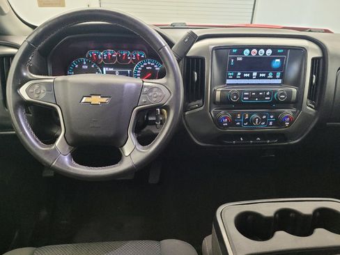 Used 2018 Chevrolet Silverado 1500 LT w/ All Star Edition AWD/4WD image 22