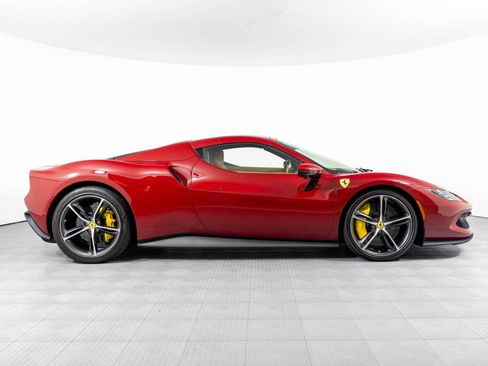 Used 2026 Ferrari 296 GTS RWD image 11