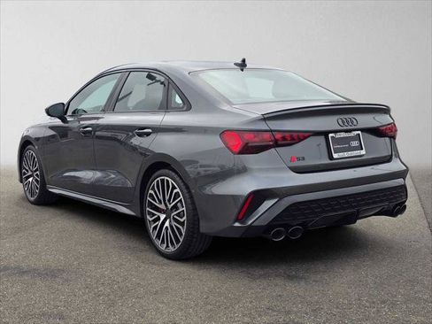 Certified 2026 Audi S3 Premium AWD/4WD image 5