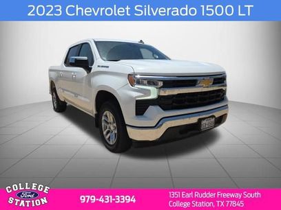 Used 2023 Chevrolet Silverado 1500 LT