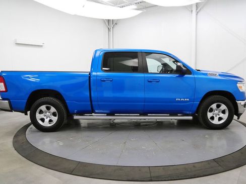 Used 2022 RAM 1500 Big Horn AWD/4WD image 8