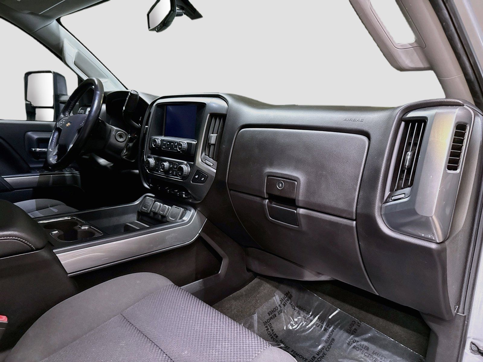 Used 2016 Chevrolet Silverado 2500 LT w/ LT Convenience Package AWD/4WD image 32