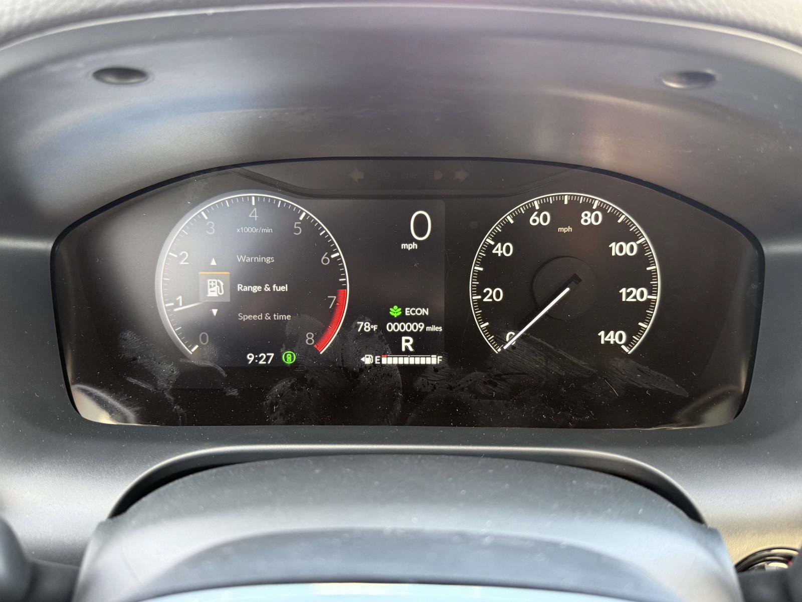 New 2027 Honda HR-V EX-L image 19