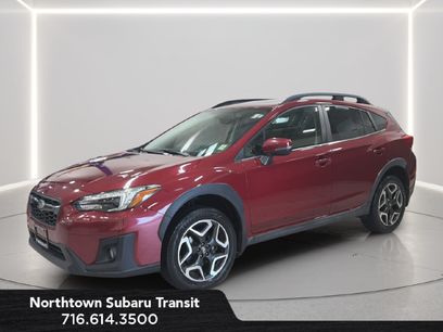Used 2019 Subaru Crosstrek 2.0i Limited w/ Moonroof Package