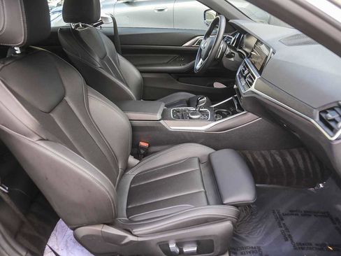 Certified 2023 BMW 430i Convertible w/ Premium Package image 13