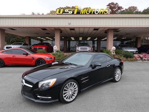 Used 2015 Mercedes-Benz SL 400 image 22