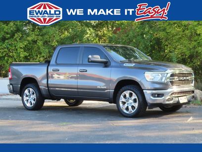 Used 2021 RAM 1500 Big Horn