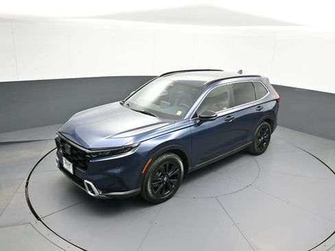 Certified 2024 Honda CR-V Sport Touring image 34