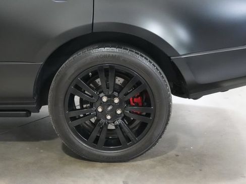 Used 2011 Land Rover Range Rover HSE AWD/4WD image 11