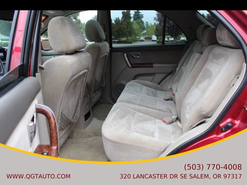 Used 2004 Kia Sorento EX image 13