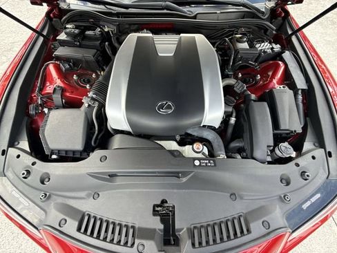 Certified 2022 Lexus IS 350 F Sport RWD image 27