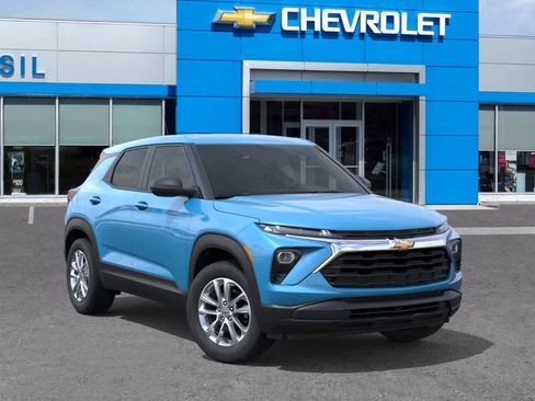 New 2026 Chevrolet TrailBlazer LS image 7