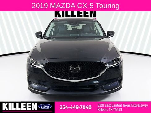 Used 2019 MAZDA CX-5 Touring AWD/4WD image 2
