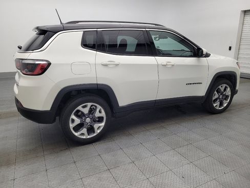 Used 2021 Jeep Compass Limited w/ Elite Interior Group AWD/4WD image 10