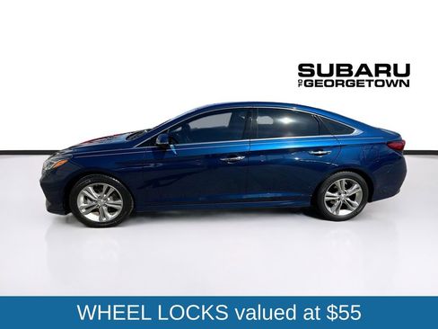 Used 2018 Hyundai Sonata Limited image 4