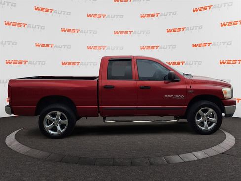 Used 2006 Dodge Ram 1500 Truck SLT w/ Quad Cab Big Horn Value Group image 6