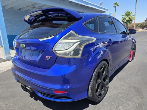 Used 2014 Ford Focus ST image 3