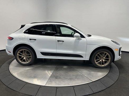 New 2025 Porsche Macan AWD/4WD image 8