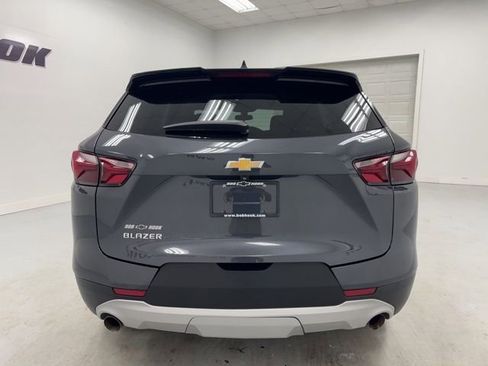Used 2021 Chevrolet Blazer LT FWD image 6
