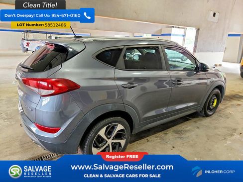 Used 2016 Hyundai Tucson Sport FWD image 4