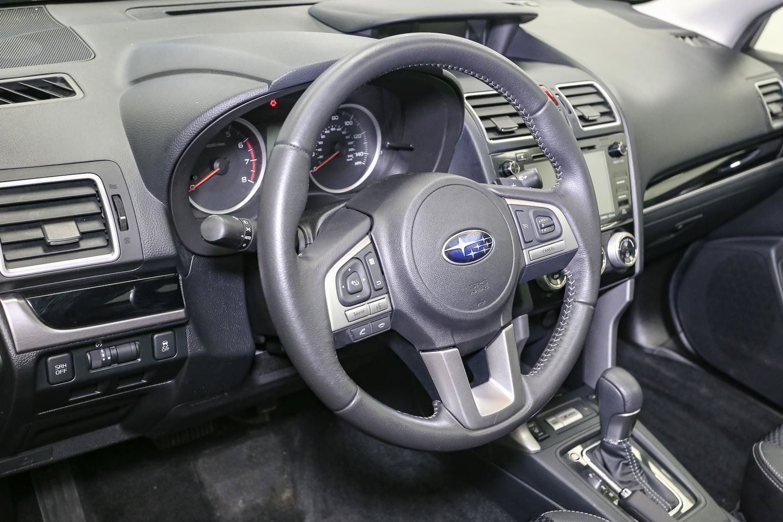 Used 2018 Subaru Forester 2.5i Premium w/ Protection Package #1 AWD/4WD image 23