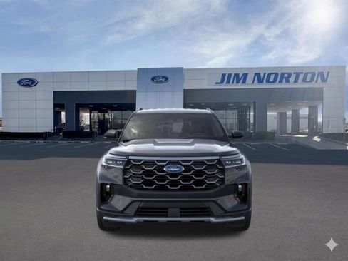 New 2026 Ford Explorer Platinum RWD image 8