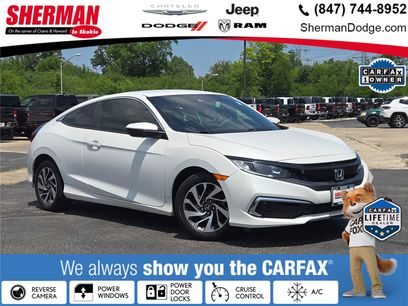 Used 2020 Honda Civic LX