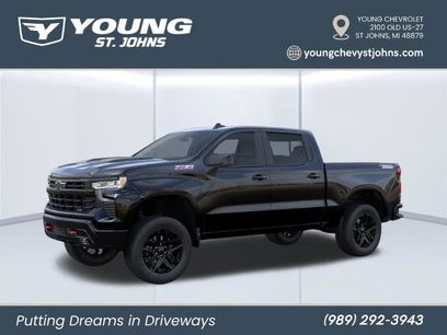 New 2026 Chevrolet Silverado 1500 LT Trail Boss w/ Convenience Package II