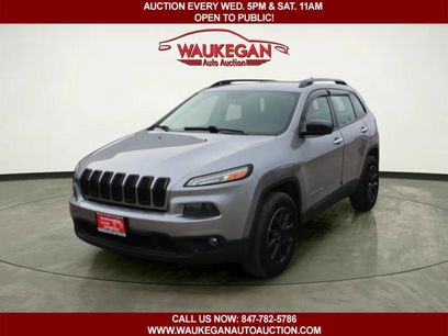 Used 2015 Jeep Cherokee Sport w/ Sport Appearance Group