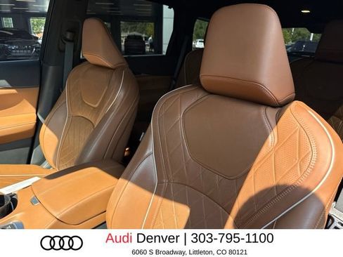 Used 2023 INFINITI QX60 Autograph w/ Cargo Package AWD/4WD image 7