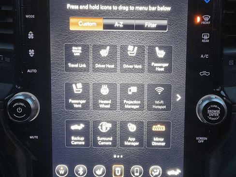 Used 2020 RAM 2500 Limited image 18